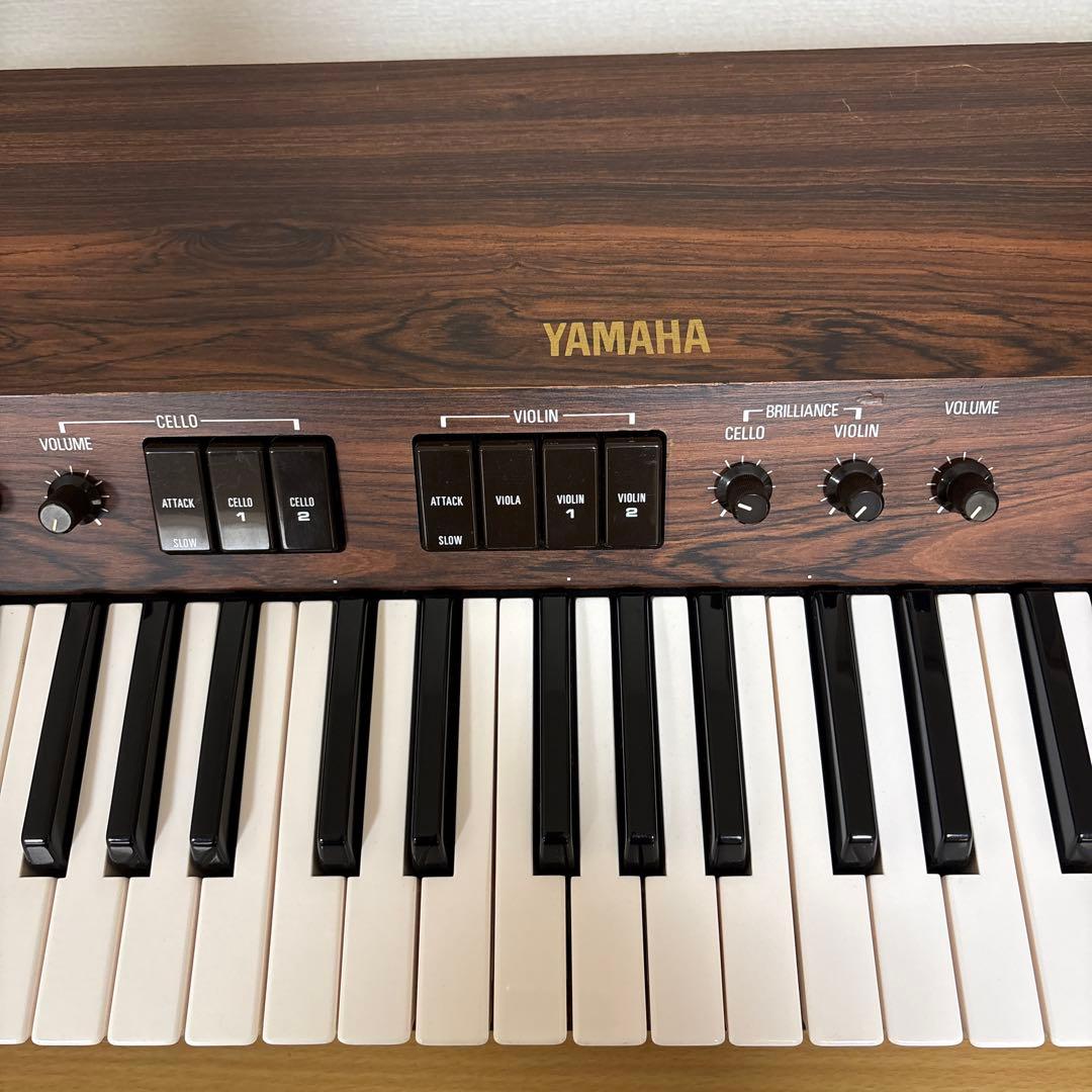 希少 YAMAHA SS-30 ストリングス シンセサイザー 詳細未確認