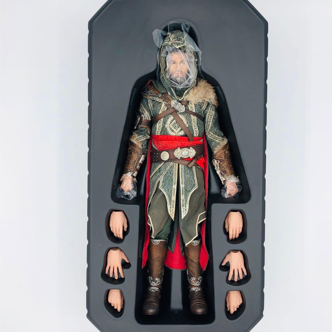 ダムトイズ DMS014 アサシンクリード リベレーション エツィオ