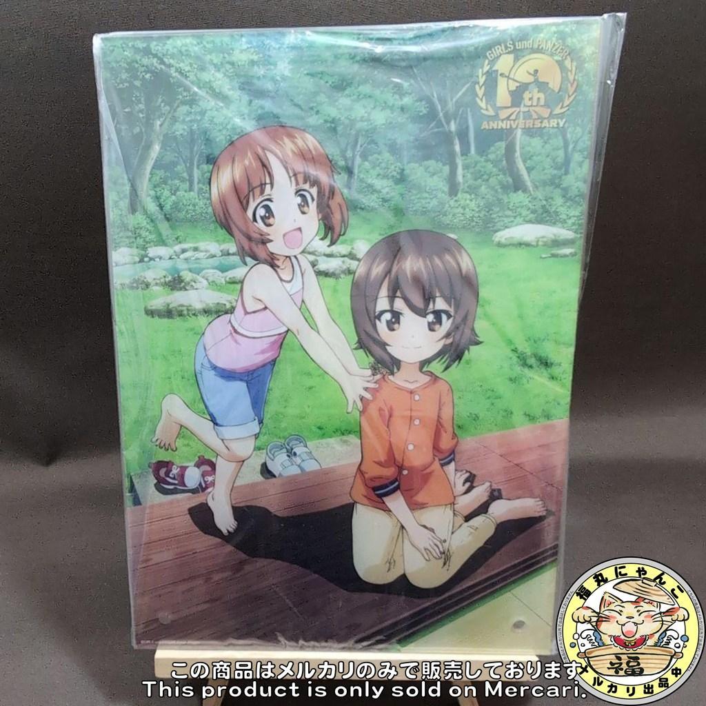 【未開封】西住みほ＆西住まほ 10 years Memory DX版　コトブキヤ