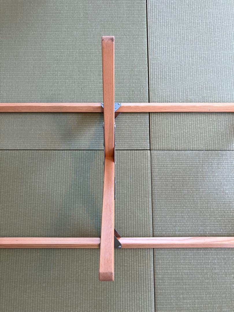 タラスブルバ　ウッドロールテーブル　廃盤品