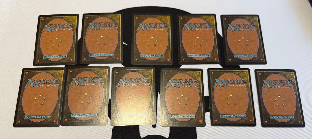 蒸気孔　１１枚　英語　MTG