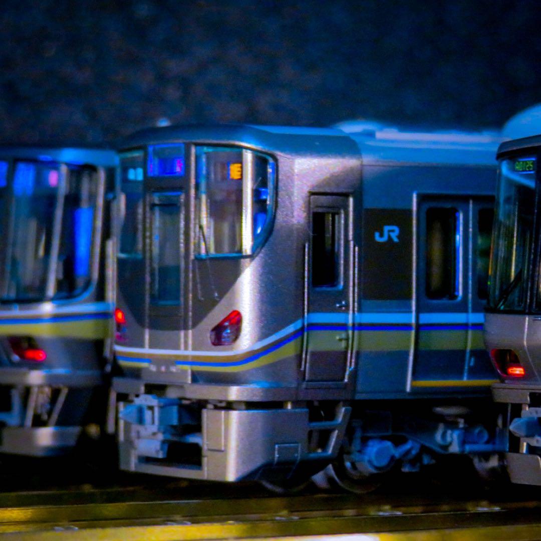 TOMIX 225系0番台 基本セットB (4両) 【新品,未使用品】