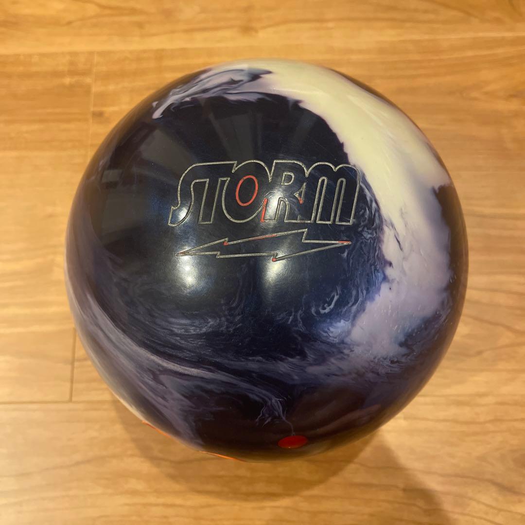 ボウリングボール　ストーム　フェイズAI　15ポンド