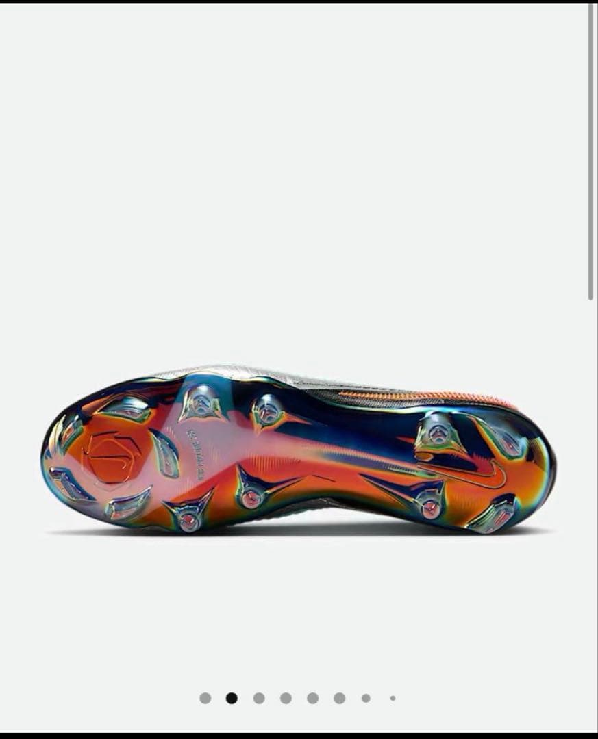 ナイキ ファントム 6 LOW ag エリート　US8.5 26.5cm