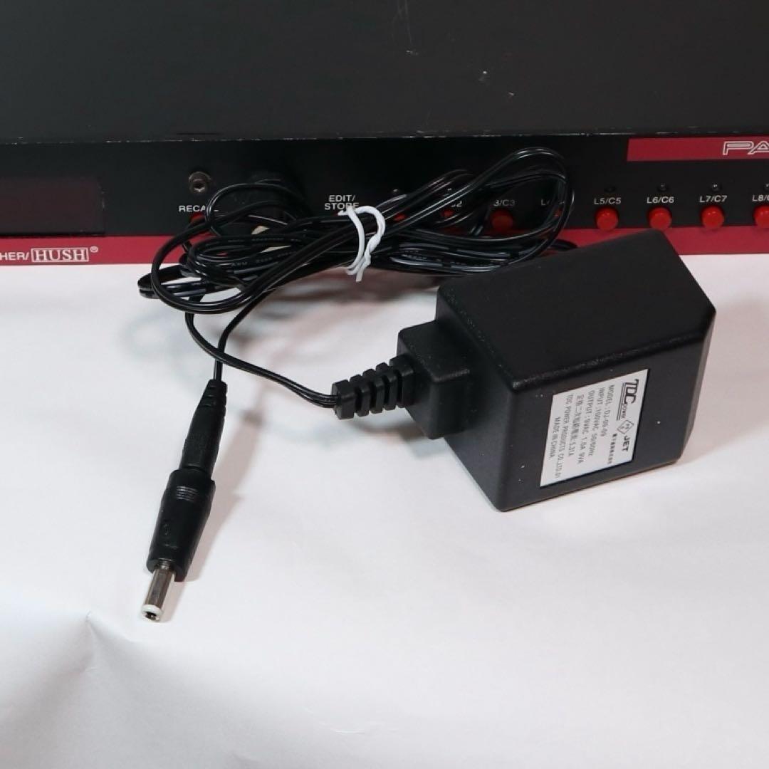 【動作OK】ROCKTRON PATCH MATE MIDIスイッチャー 希少