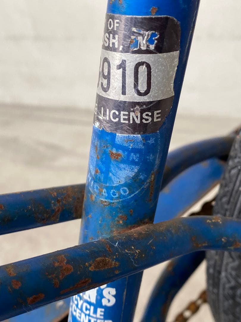 schwinn シュウイン　ビンテージ　Pixie 2 クルーザー　16インチ