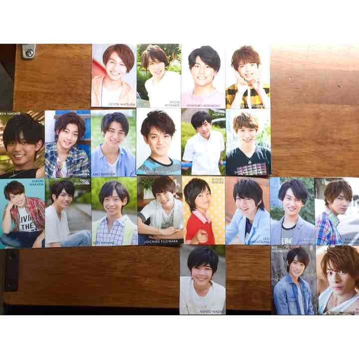 Myojo Jr.データカード