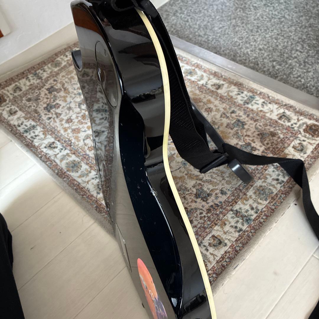 E-II EC QM エレキギター