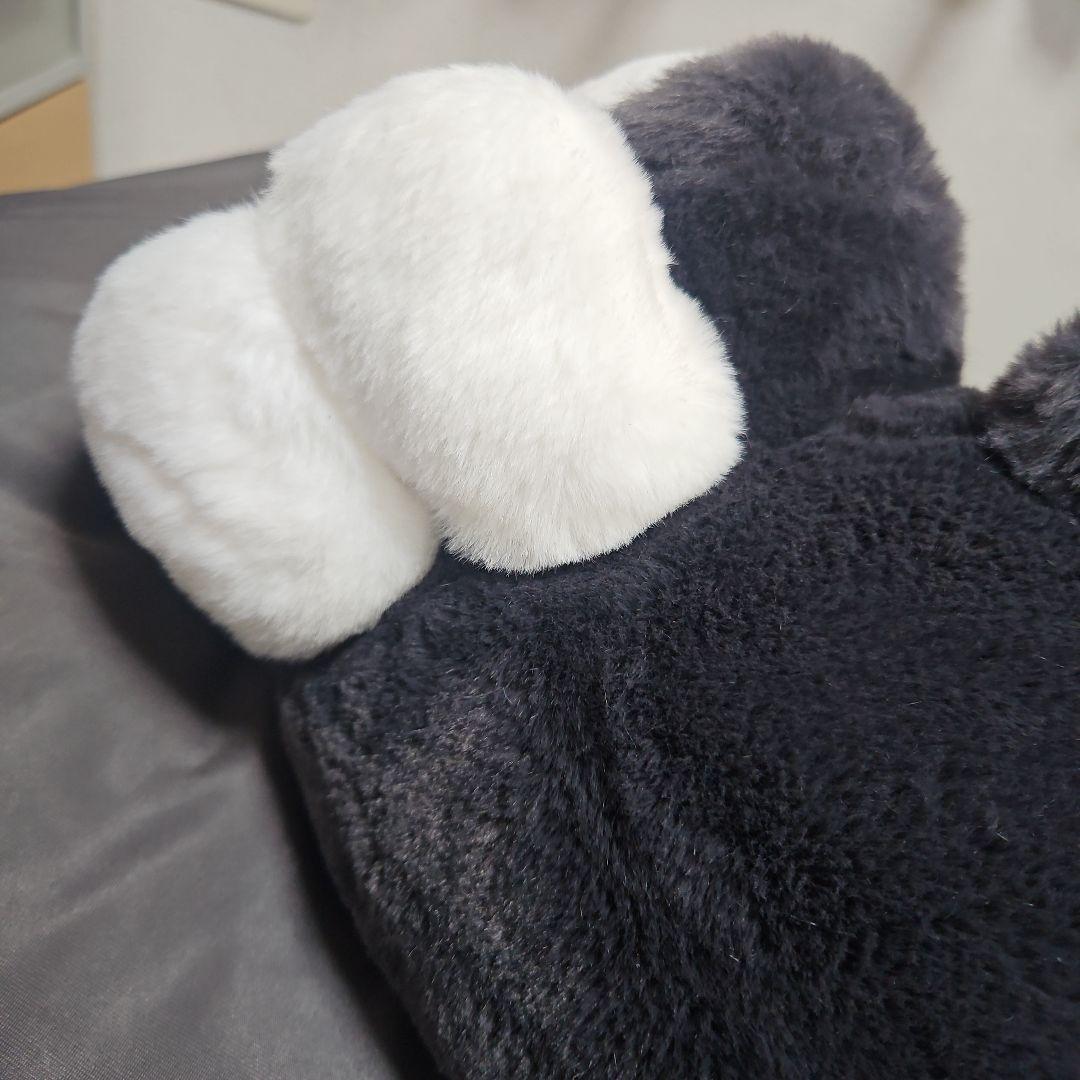 新品　サンリオ SANRIO クロミ 猫みたいなクッション いやしのにゃんこ