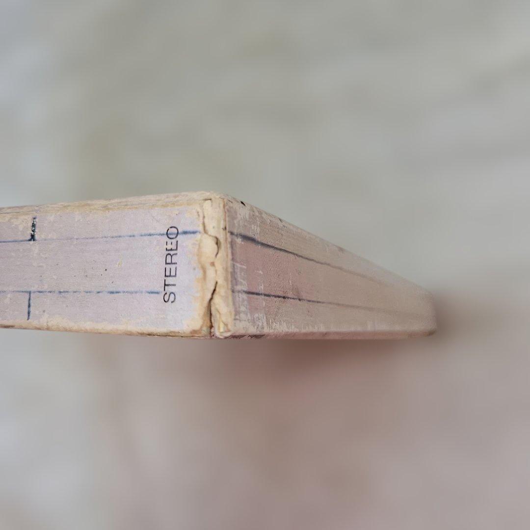 THE BEATLES BOX FROM LIVERPOOL　レコード