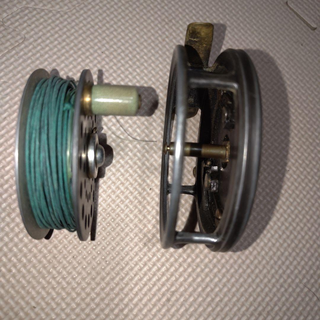 オールド　フライリール
