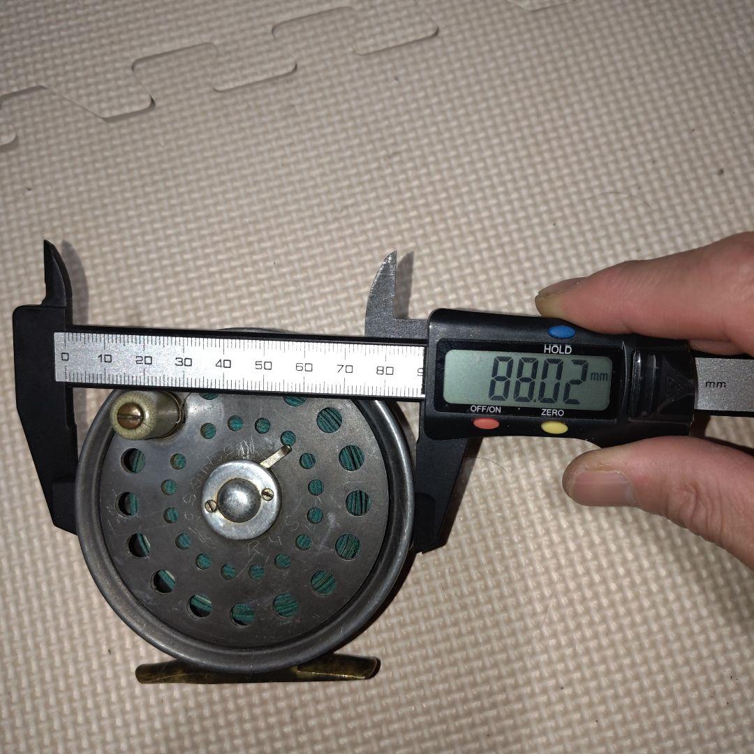 オールド　フライリール