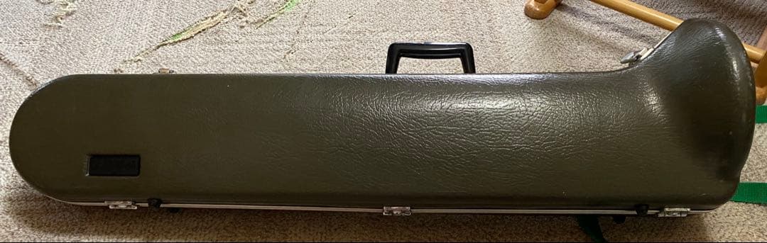 値下げ！！YAMAHA ヤマハ　トロンボーン本体 ケース付き