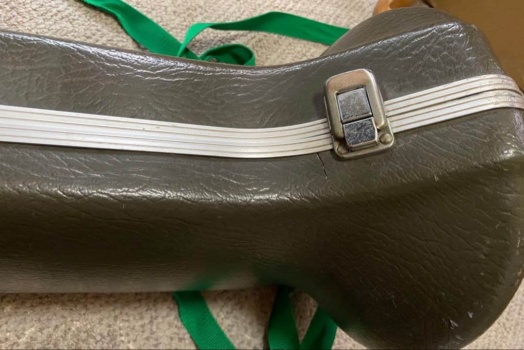 値下げ！！YAMAHA ヤマハ　トロンボーン本体 ケース付き