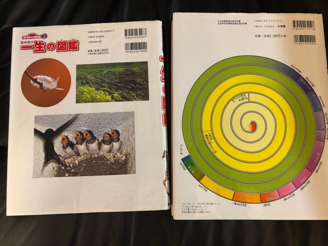 学研の図鑑 全25巻セット＋一生の図鑑&大昔の生物