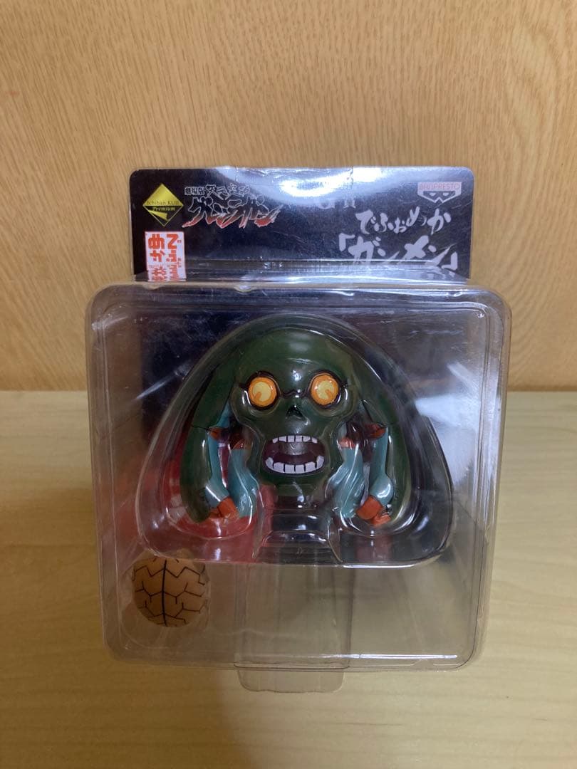 天元突破グレンラガン　でふぉめか　ガンメン　コンプセット