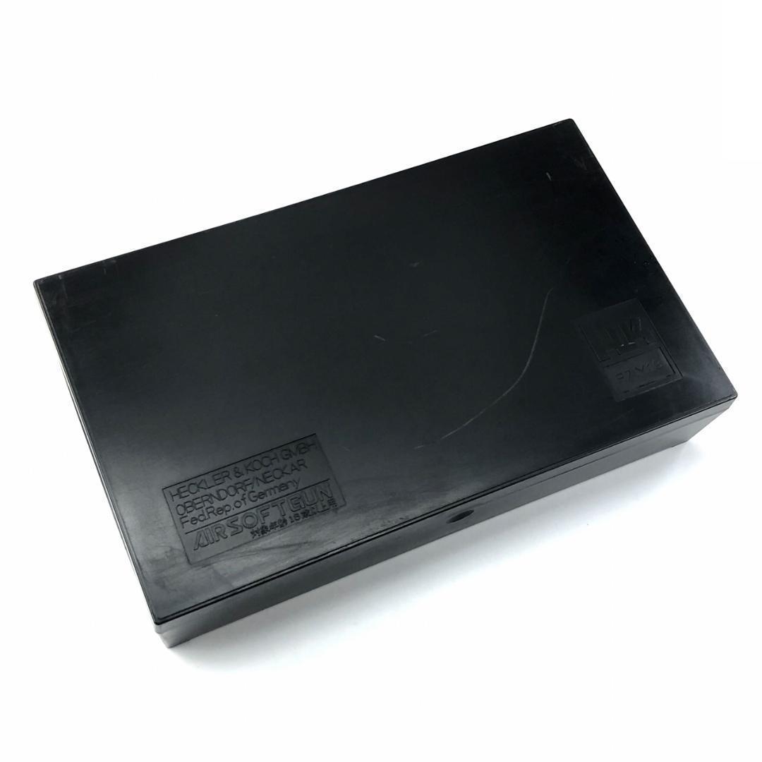 ガスブローバック MGC H&K P7 M13