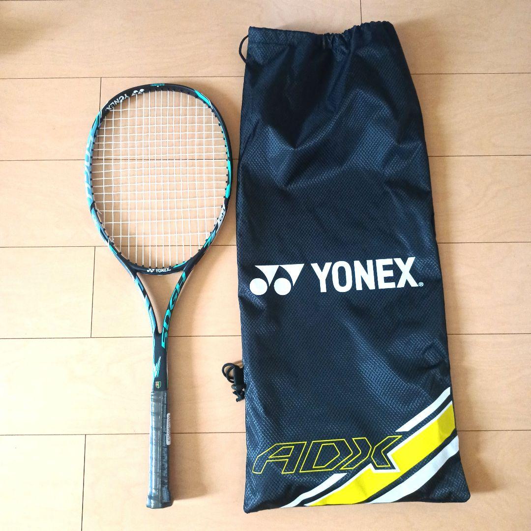 YONEX ADIX 軟式テニスラケット