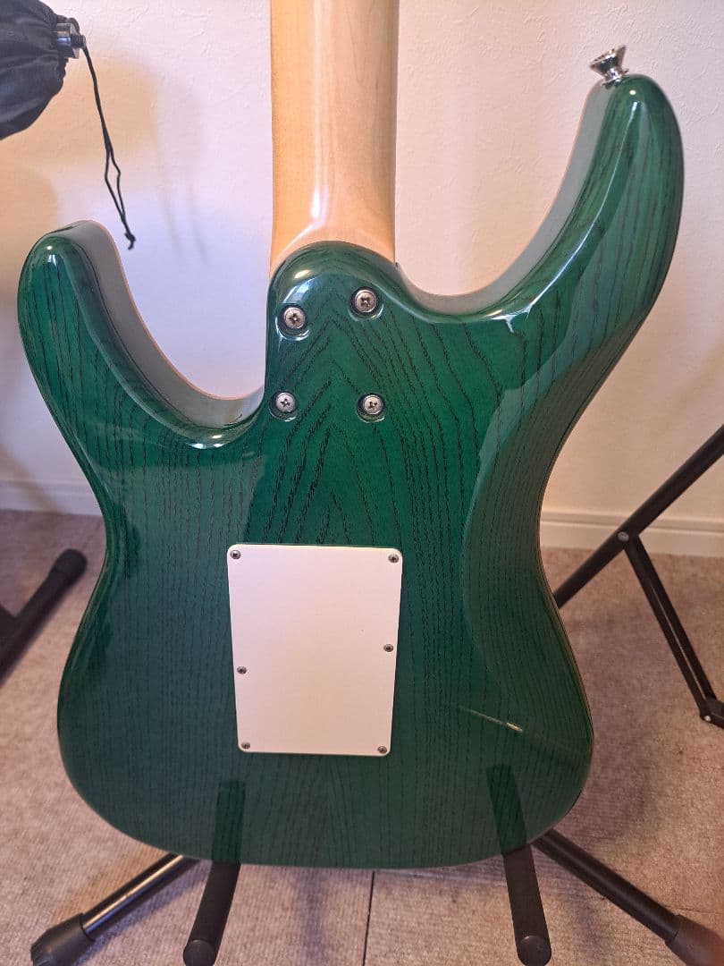 Schecter SD-2 エレキギター