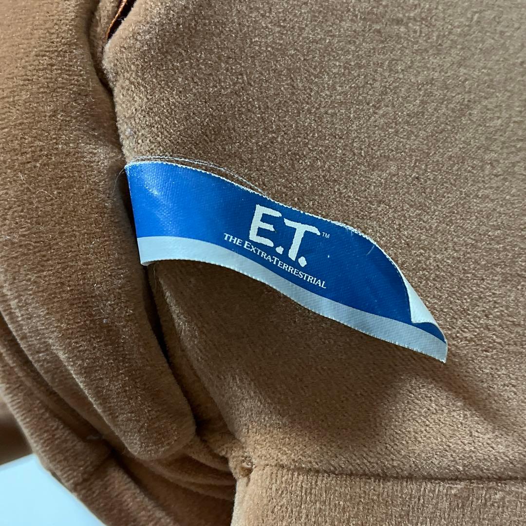 E.T. 110cm 等身大 特大ぬいぐるみ トイザらス　限定 ② USJユニバ