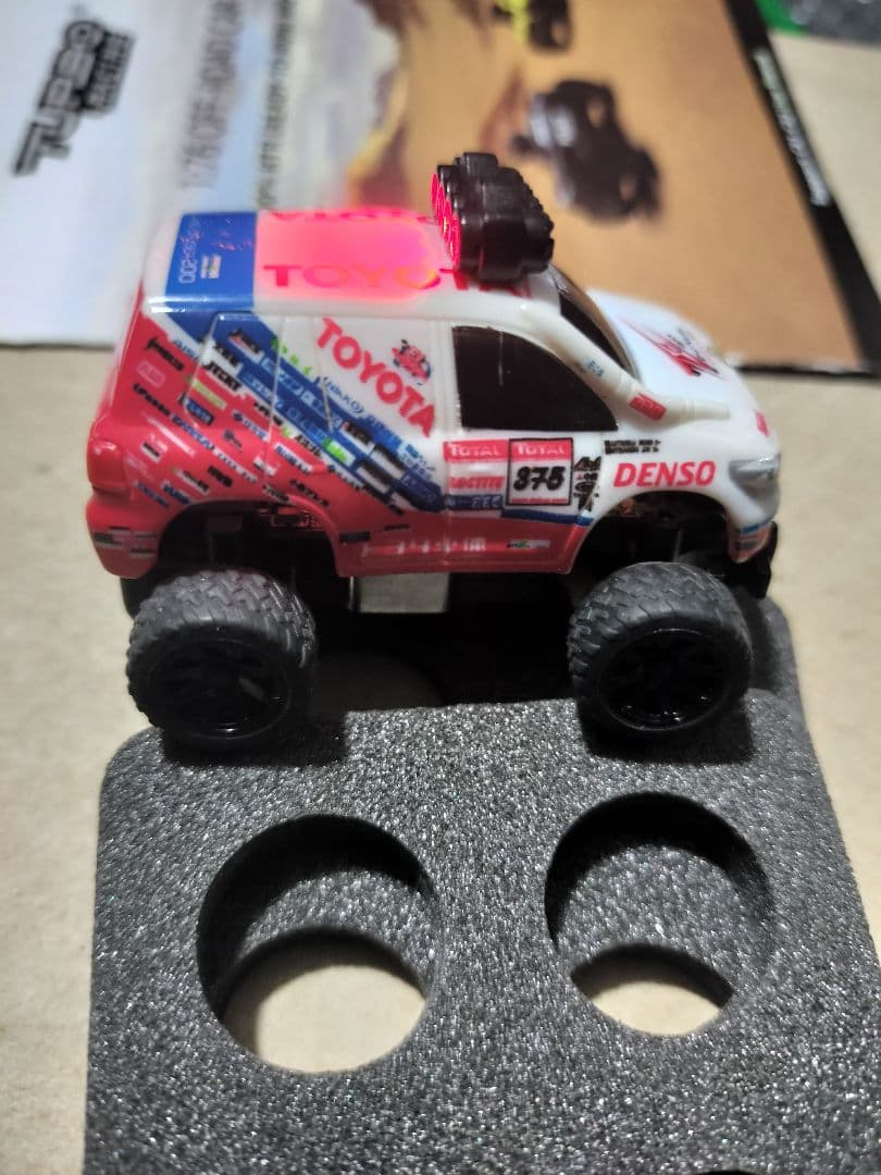 b*n様 TURBO RACING バギー　オマケ付き