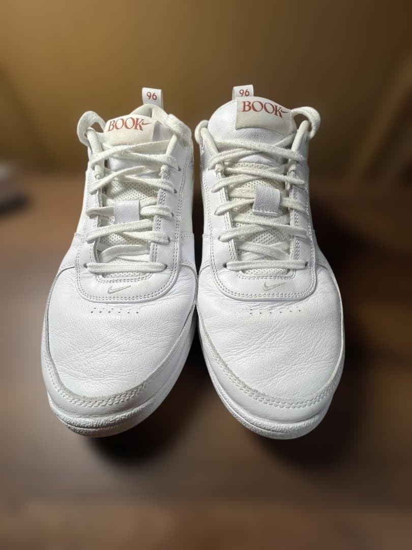 シューズ(男性用) NIKE BOOK1