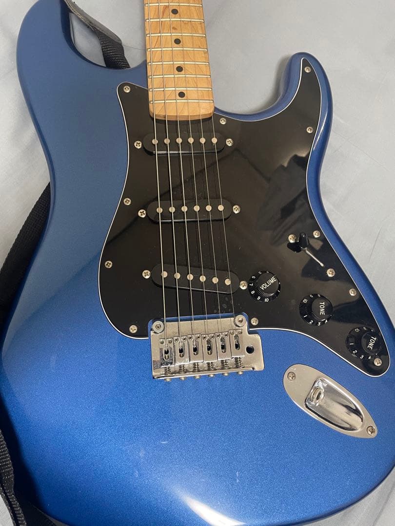 SQUIER ( スクワイヤ ) Affinity Stratocaster