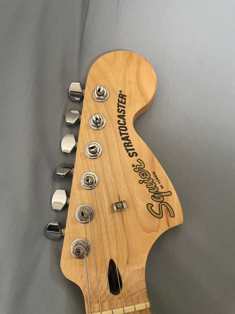 SQUIER ( スクワイヤ ) Affinity Stratocaster