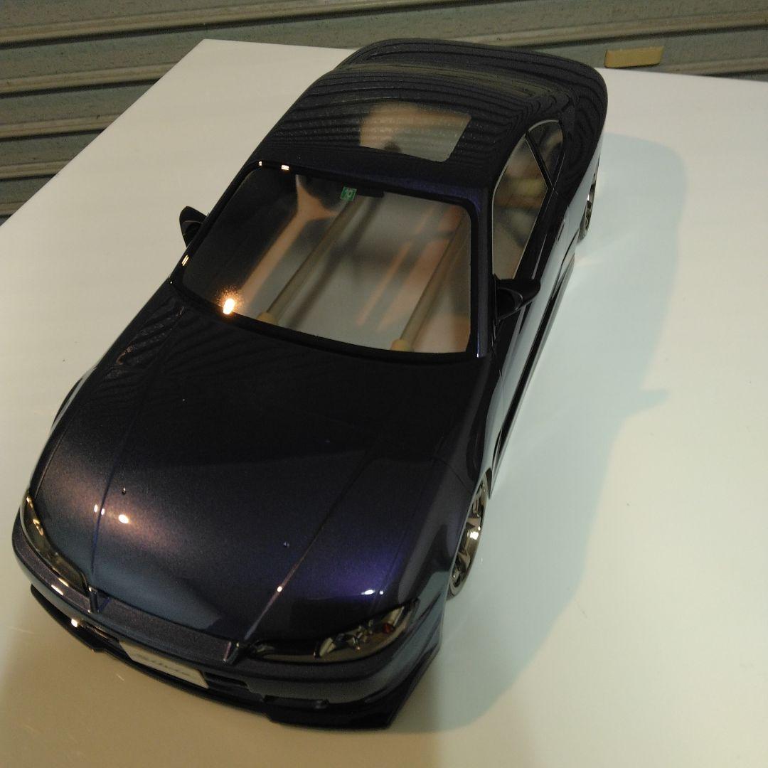 送料込み！　TAMIYA 1/10 SILVIA S15 未使用ボディー