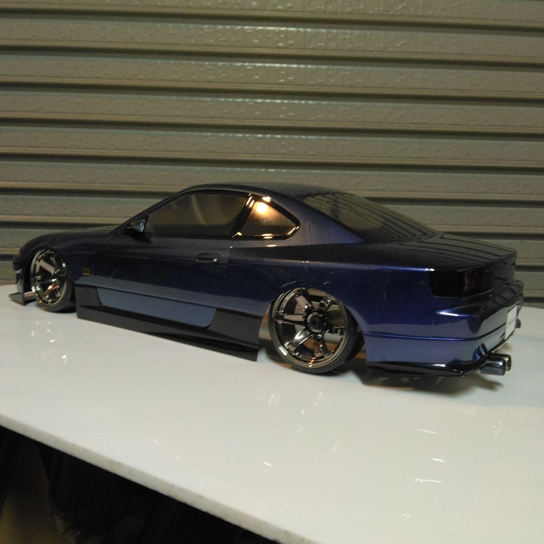 送料込み！　TAMIYA 1/10 SILVIA S15 未使用ボディー