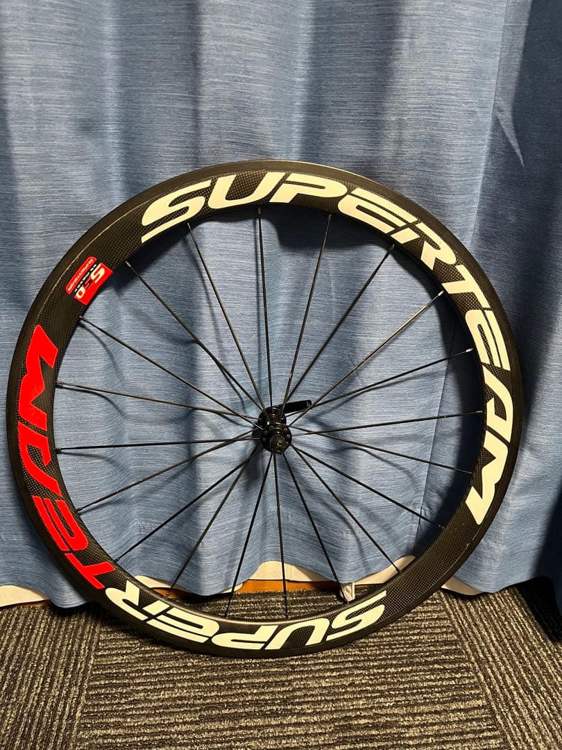 SUPERTTEAMホイール