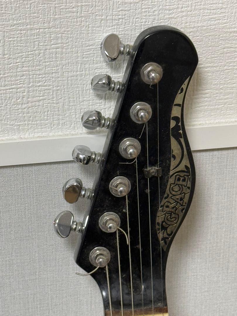 【Samick】【GReeeeN HIDEモデル】エレキギターGRT-1