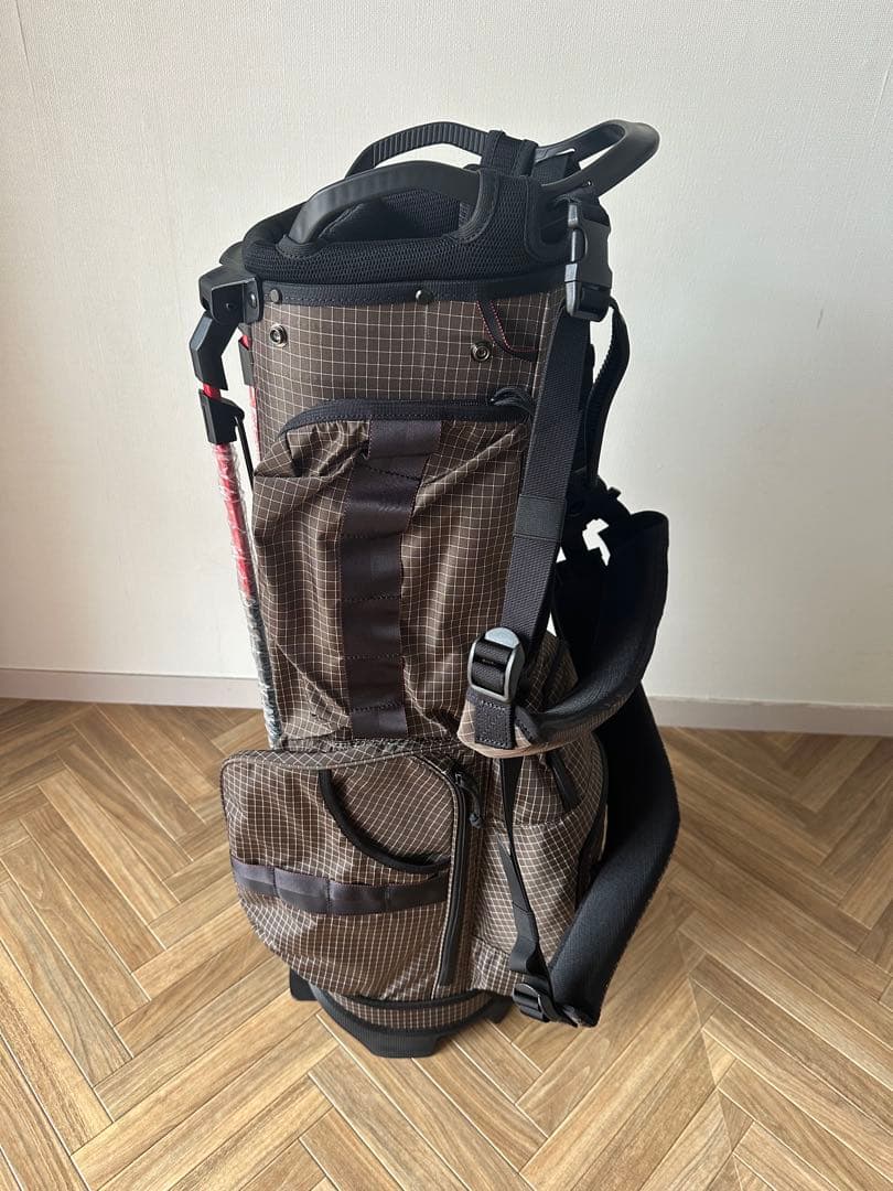 CR-7#03 BRIEFING GOLF ブリーフィングゴルフキャディバッグ