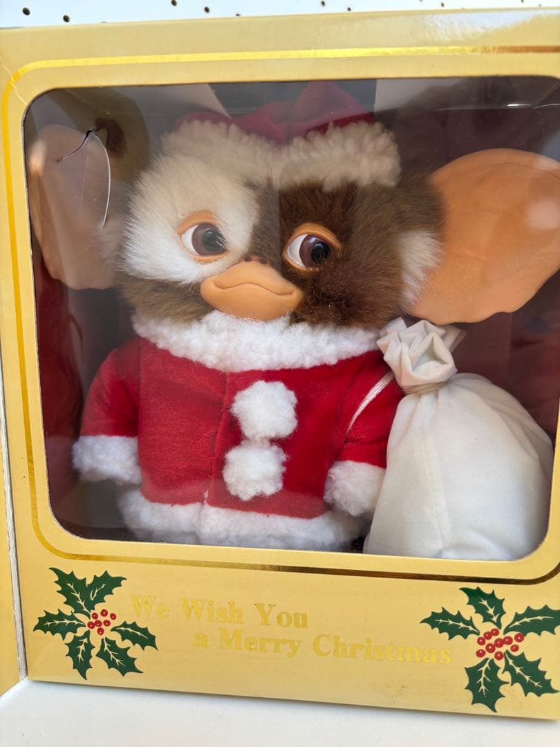 【限定2400体】GREMLINS2 ギズモサンタクロース