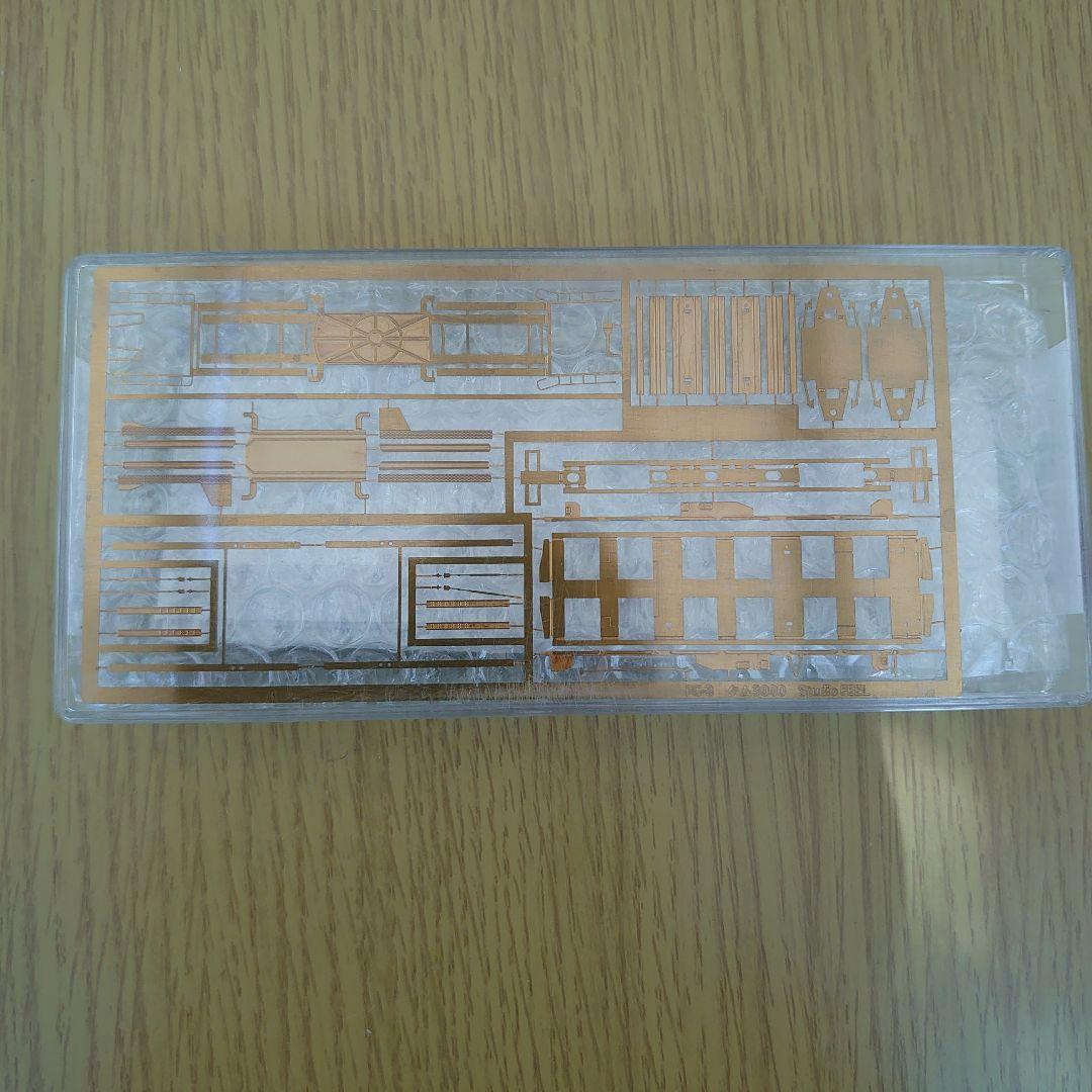 Nゲージ 国鉄クム3000組立キット 宮沢模型 未開封