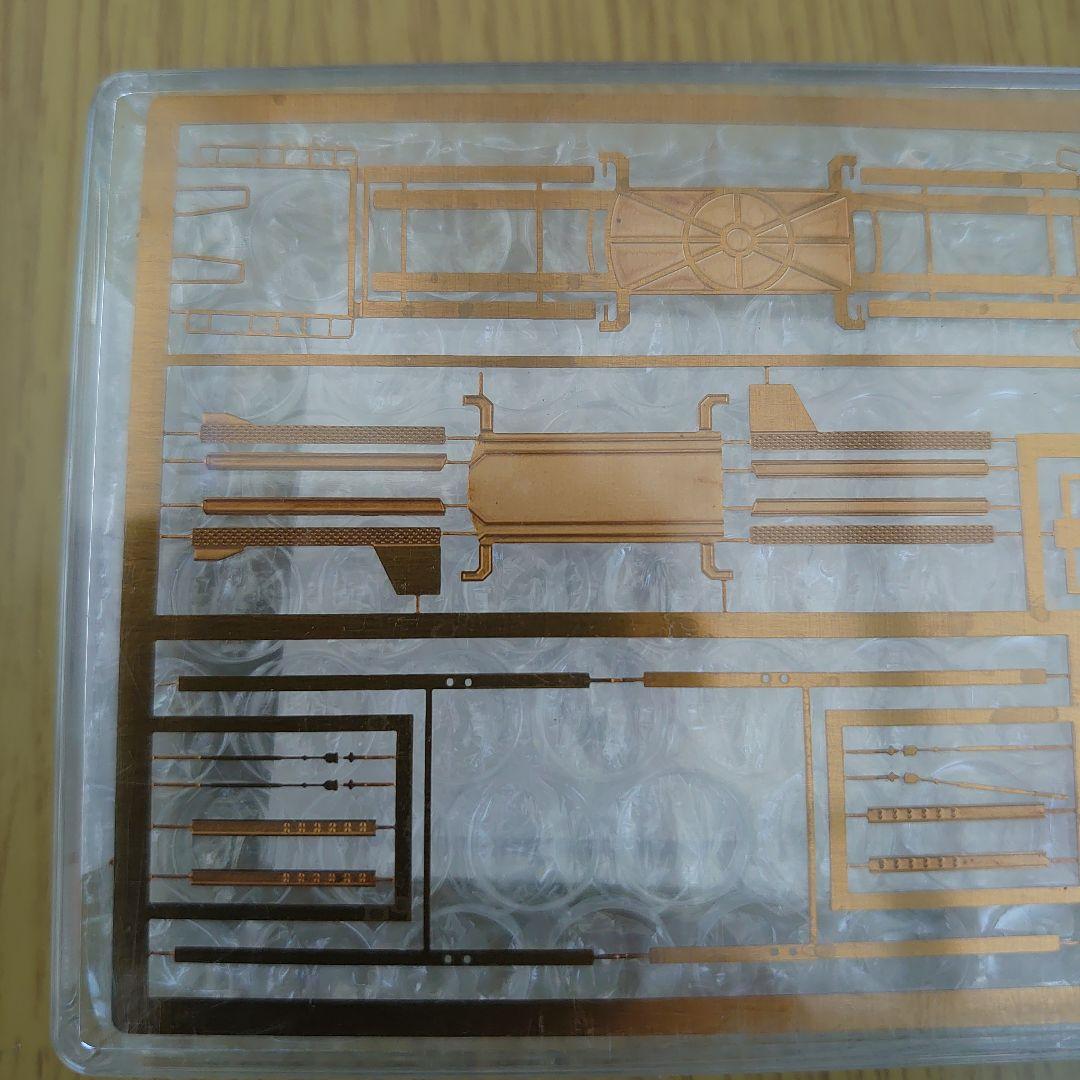 Nゲージ 国鉄クム3000組立キット 宮沢模型 未開封