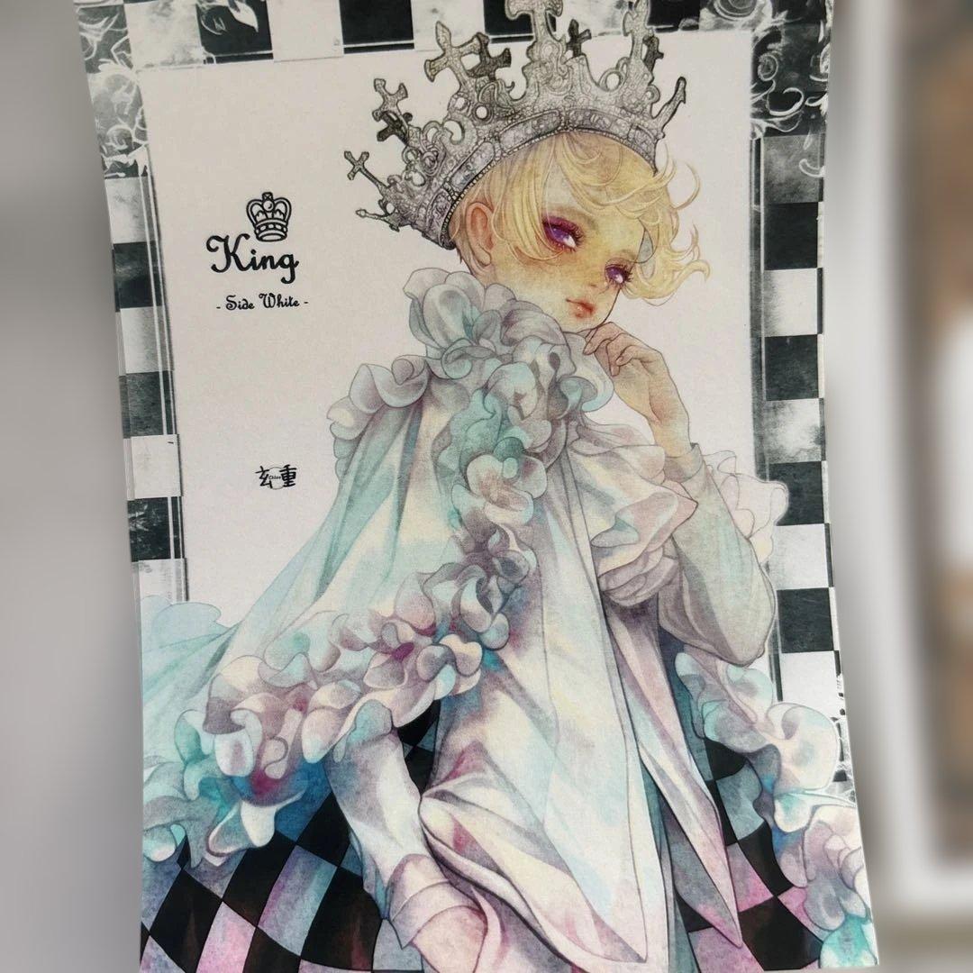 玄重様♡ステッカーおすそ分け