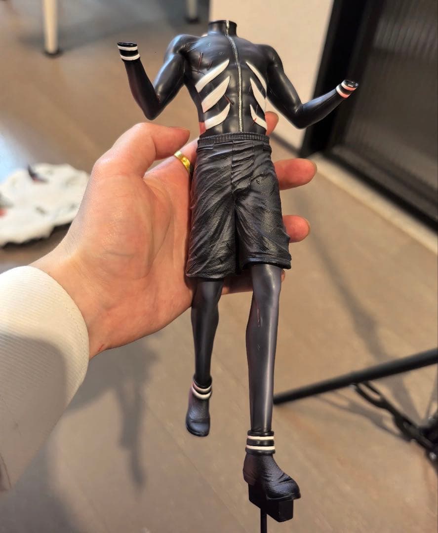 東京喰種 金木研 ガレージキット ガレキ スタチュー⑧