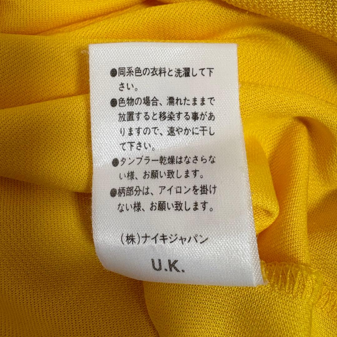 ウェア Nike 1998 Brazil uniform game shirts uk