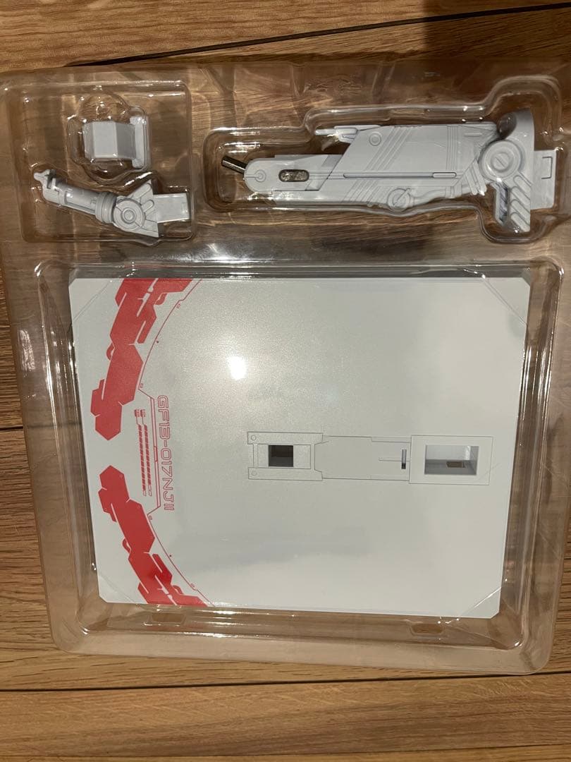 12/31 迄出品 メタルビルド ゴッドガンダム LBUILD