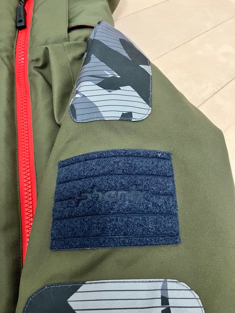 PHENIX フェニックス　スノーボードウェア　150cm 上下セット！