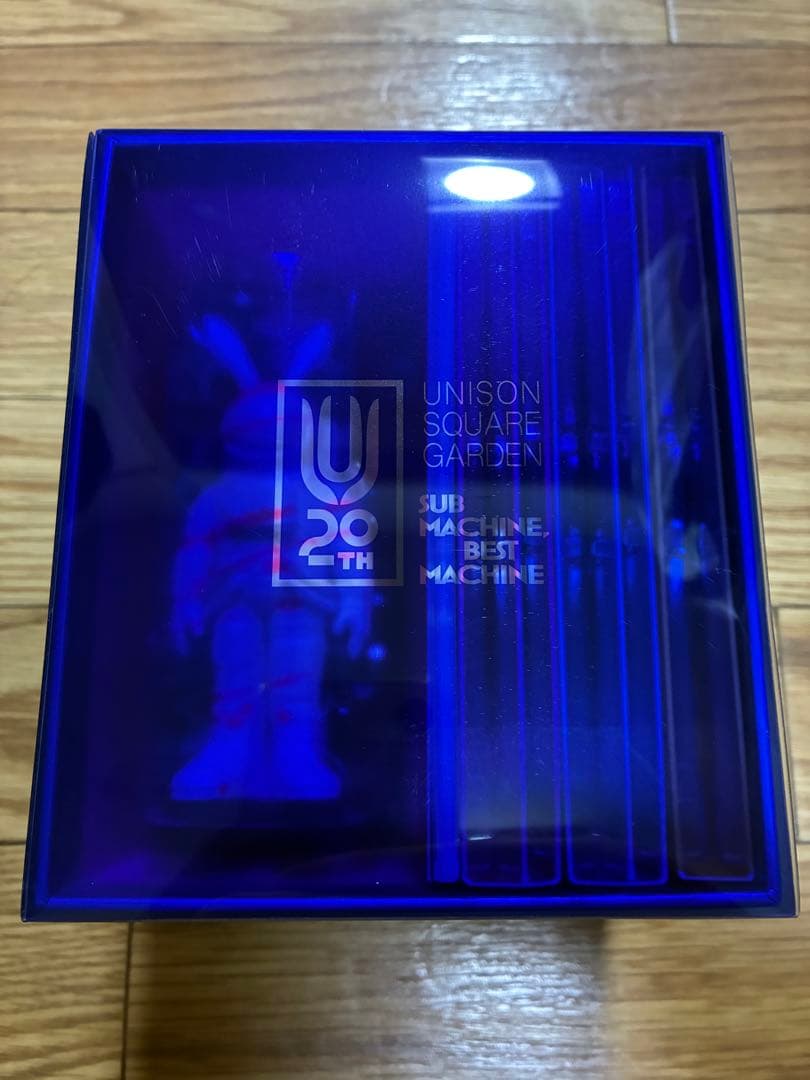 UNISON SUB MACHINE, BEST MACHINE 受注生産限定盤