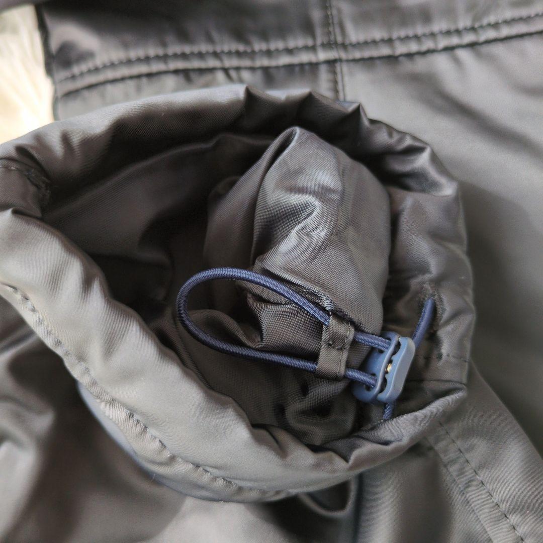 PEARLY GATES 中綿入りパンツ00