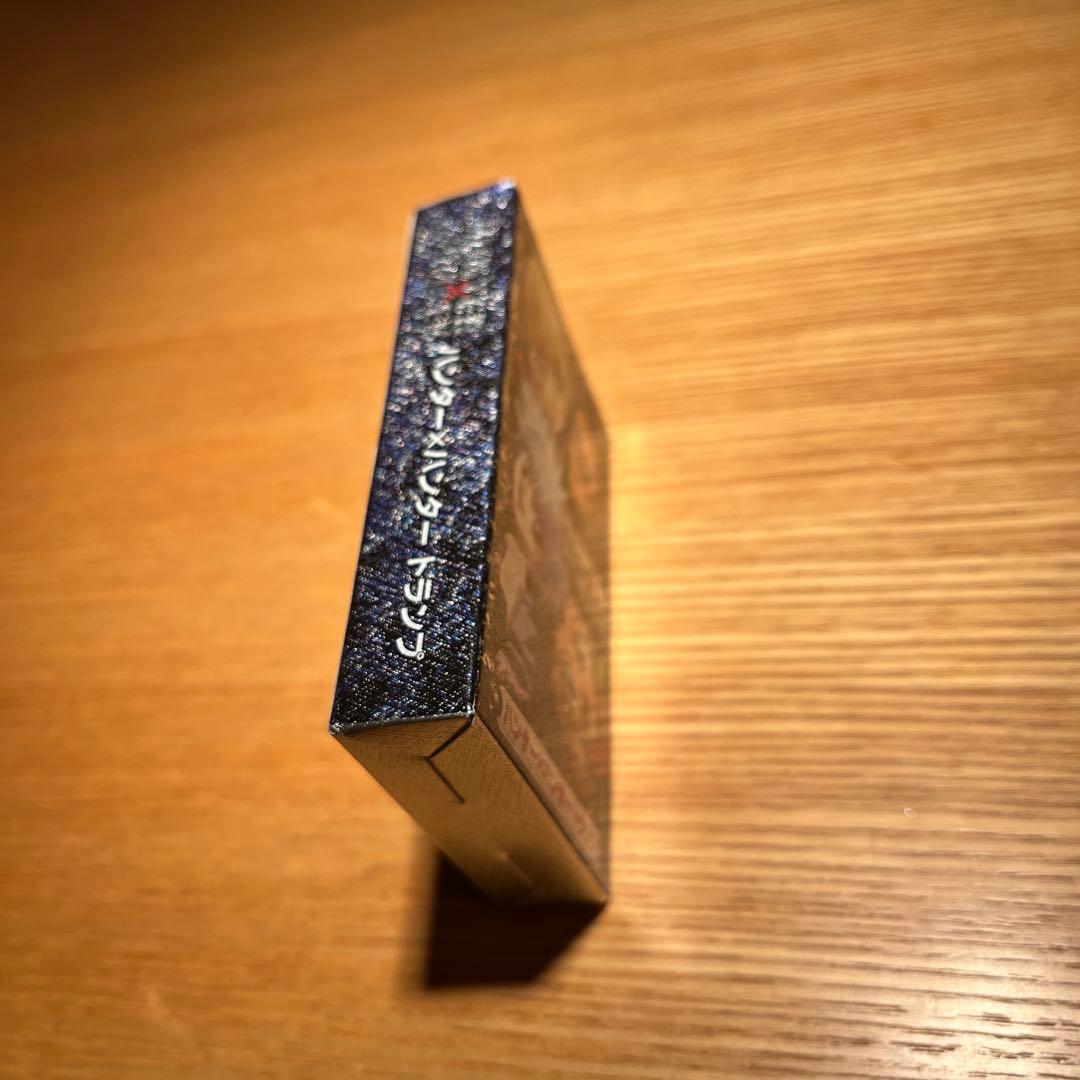 ハンターハンター　旧　フジ版　トランプ　レア