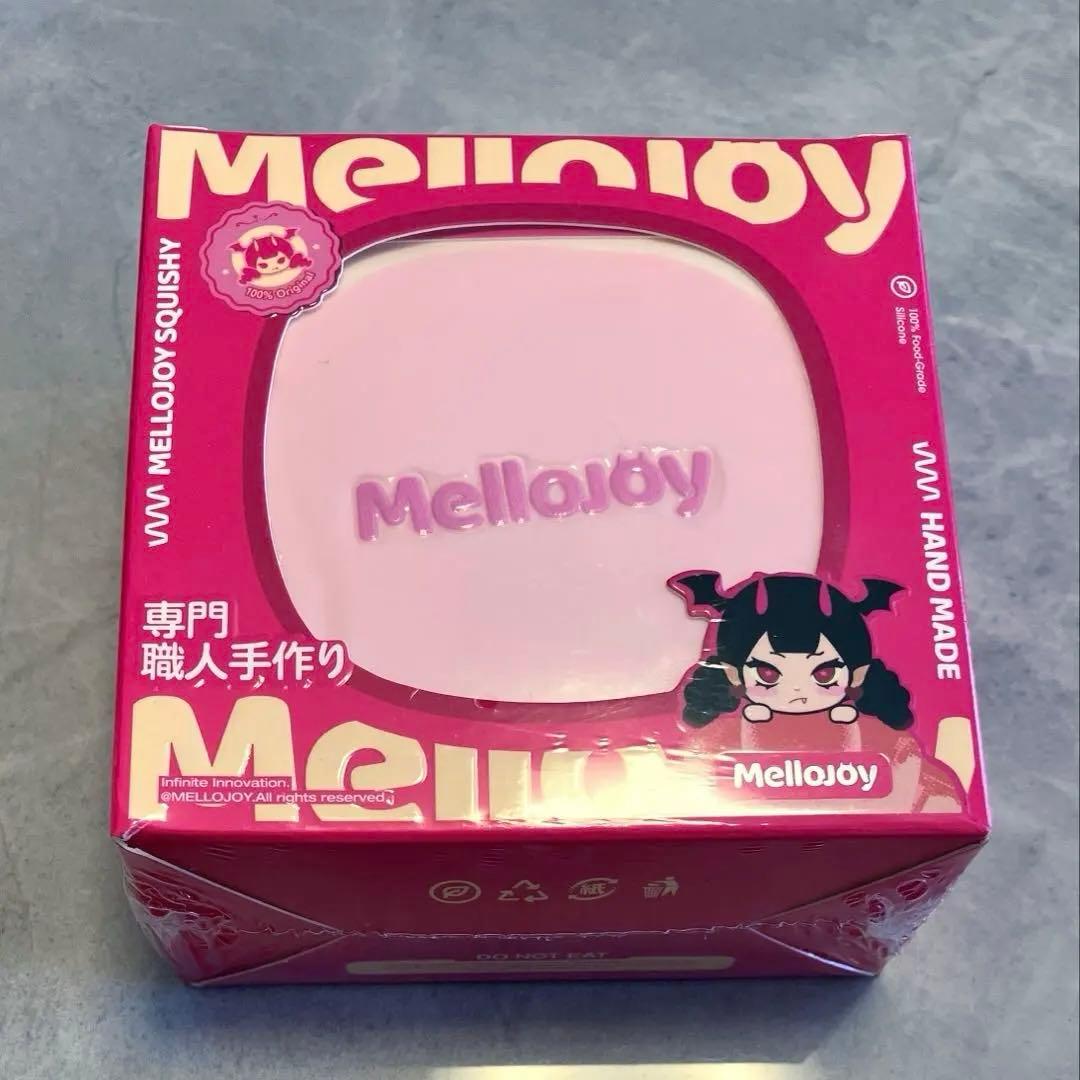 かなたん Mellojoy バター ストロベリースフレ スクイーズ