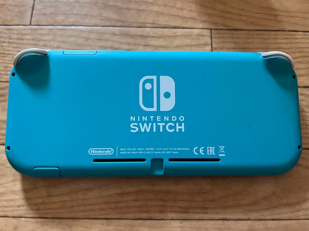 Nintendo Nintendo Switch Lite ターコイズ 本体