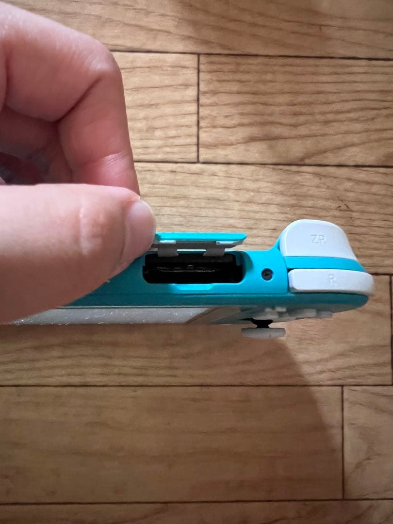 Nintendo Nintendo Switch Lite ターコイズ 本体