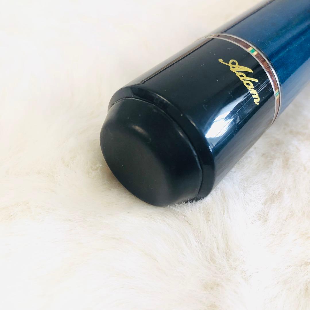 ビリヤード　アダム　キュー　プレイキュー　XV ADAM ケース付き