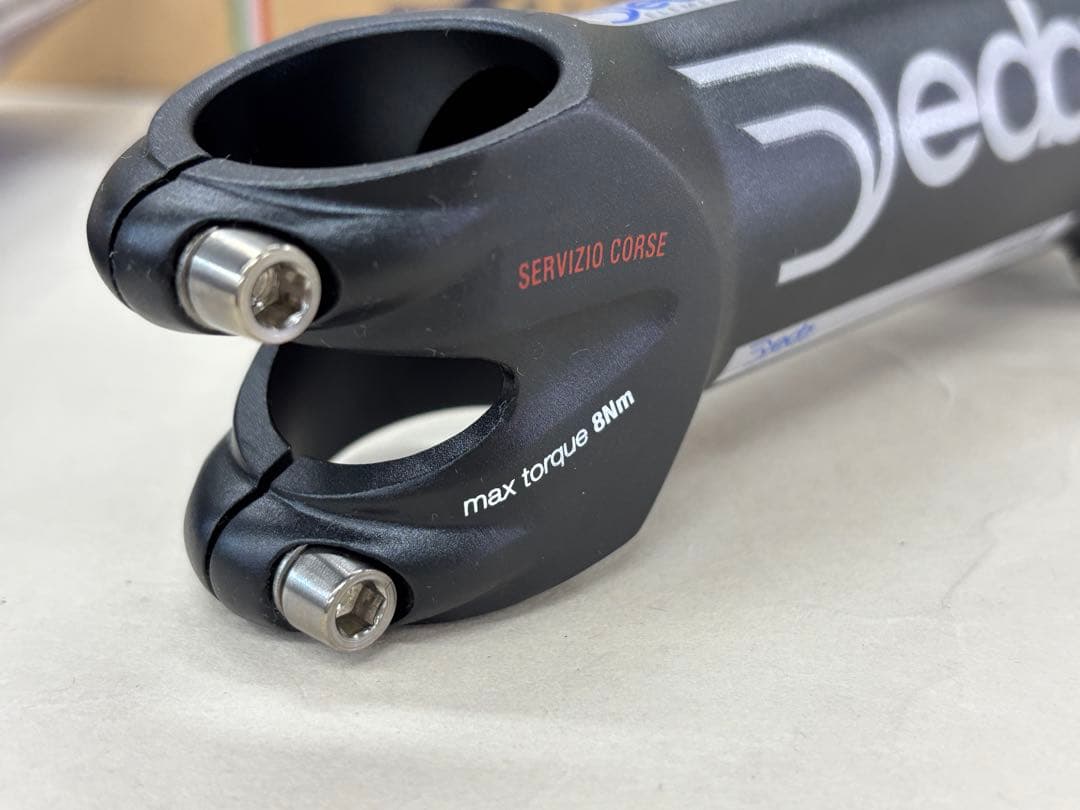 316【新品】 Deda　デダ　ZERO100　アヘッドステム　100mm