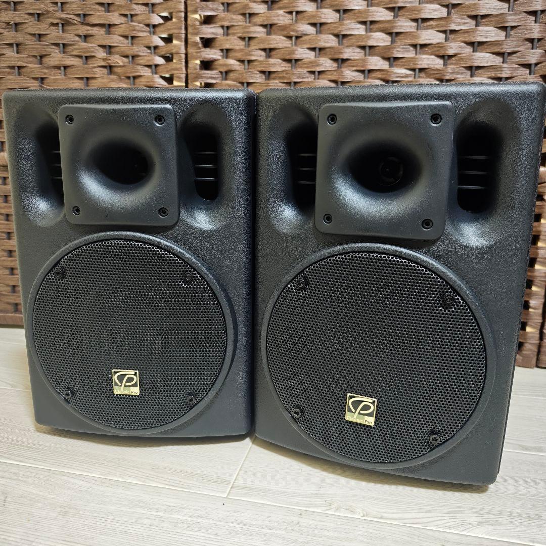 【未使用】クラシックプロ CSP6 CLASSICPRO PAスピーカー ペア